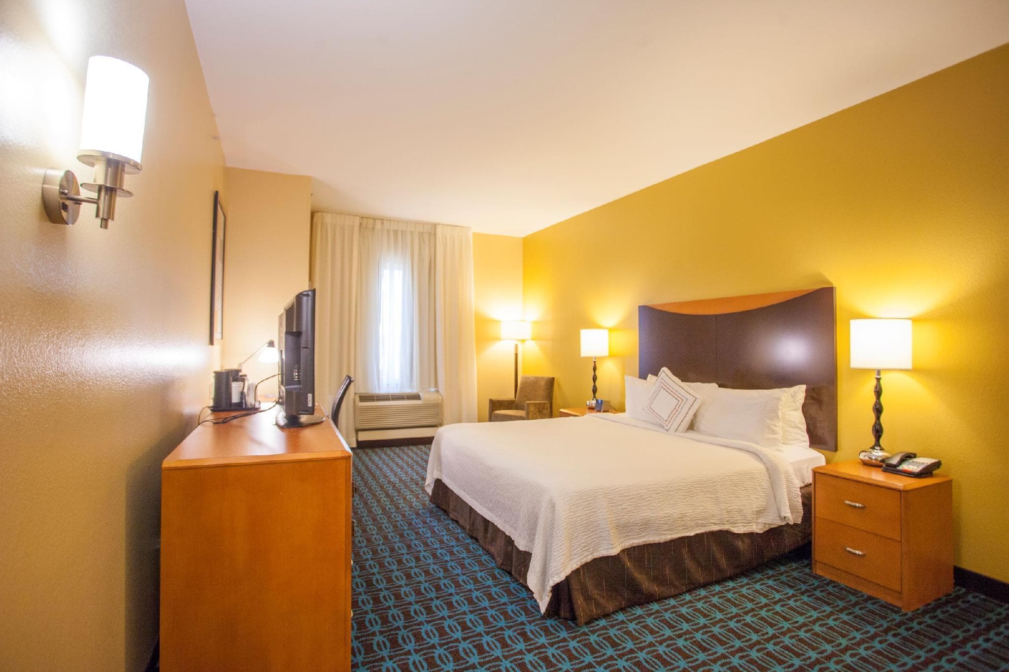Fairfield by Marriott Inn & Suites Houston Channelview photo 2