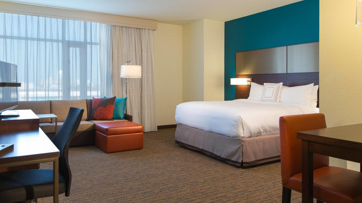Residence Inn by Marriott Nashville Vanderbilt/West End photo 2