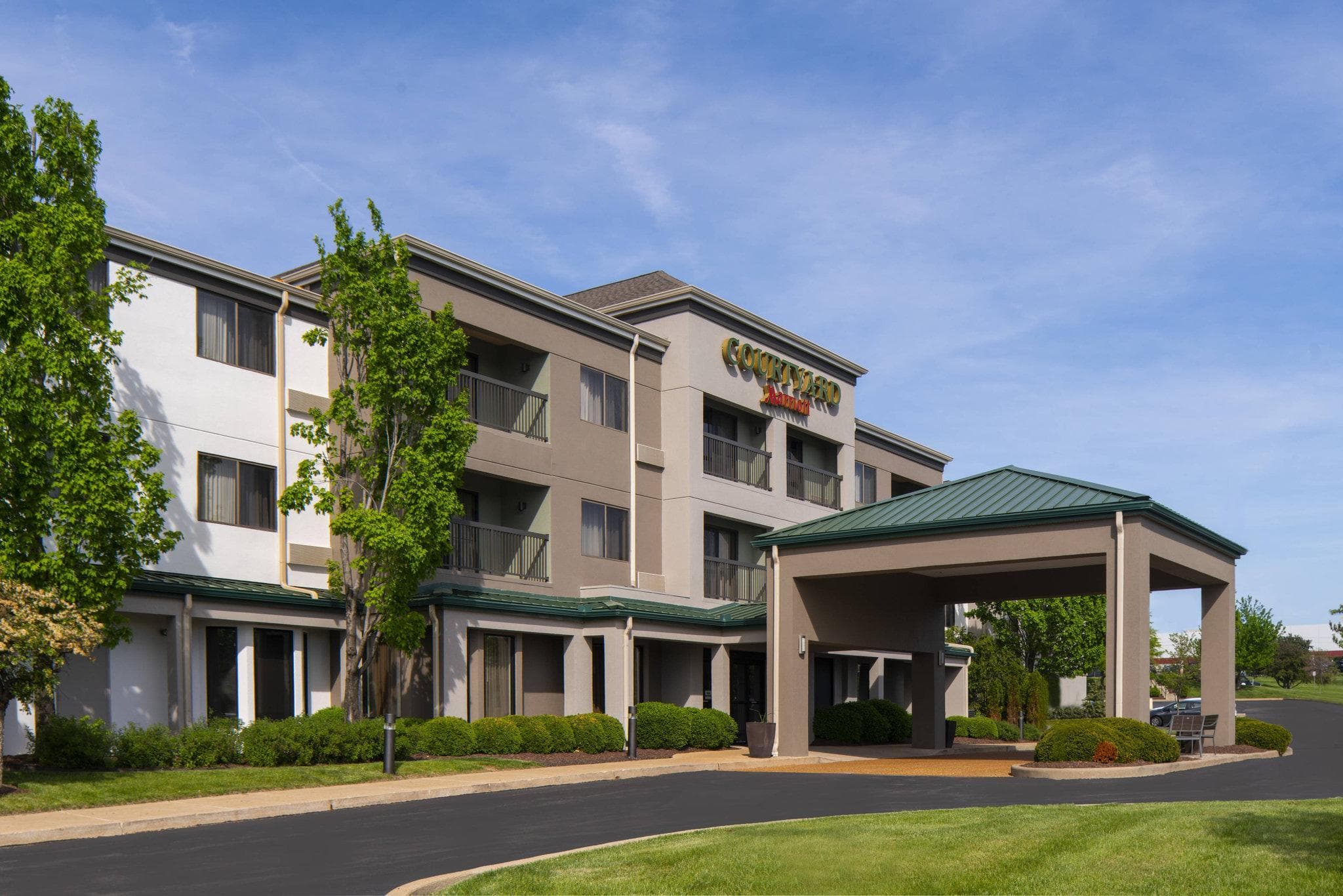 Courtyard by Marriott St. Louis Airport/Earth City