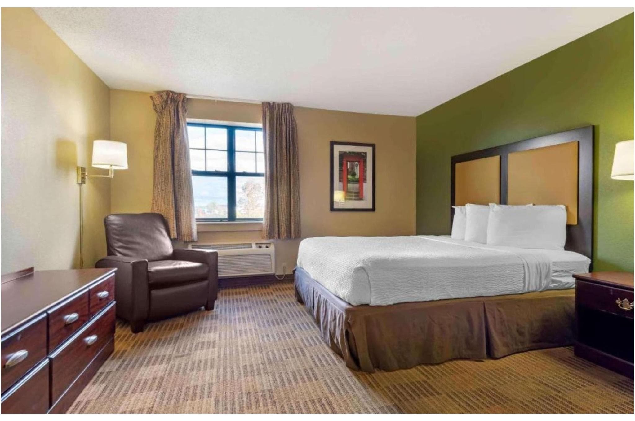 Studio 6 Corporate Extended Stay Rochester Henrietta NY photo 4