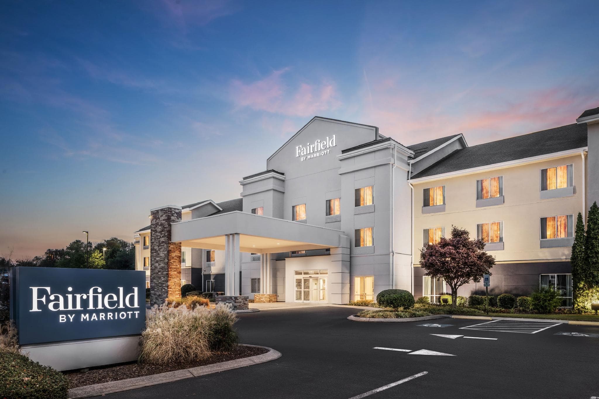 Fairfield by Marriott Inn & Suites Chattanooga South/East Ridge