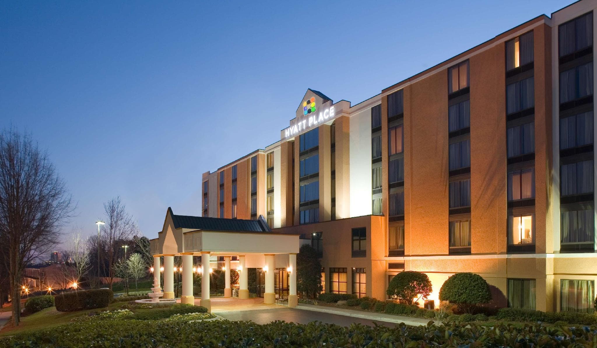 Hyatt Place Ft Worth Cityview