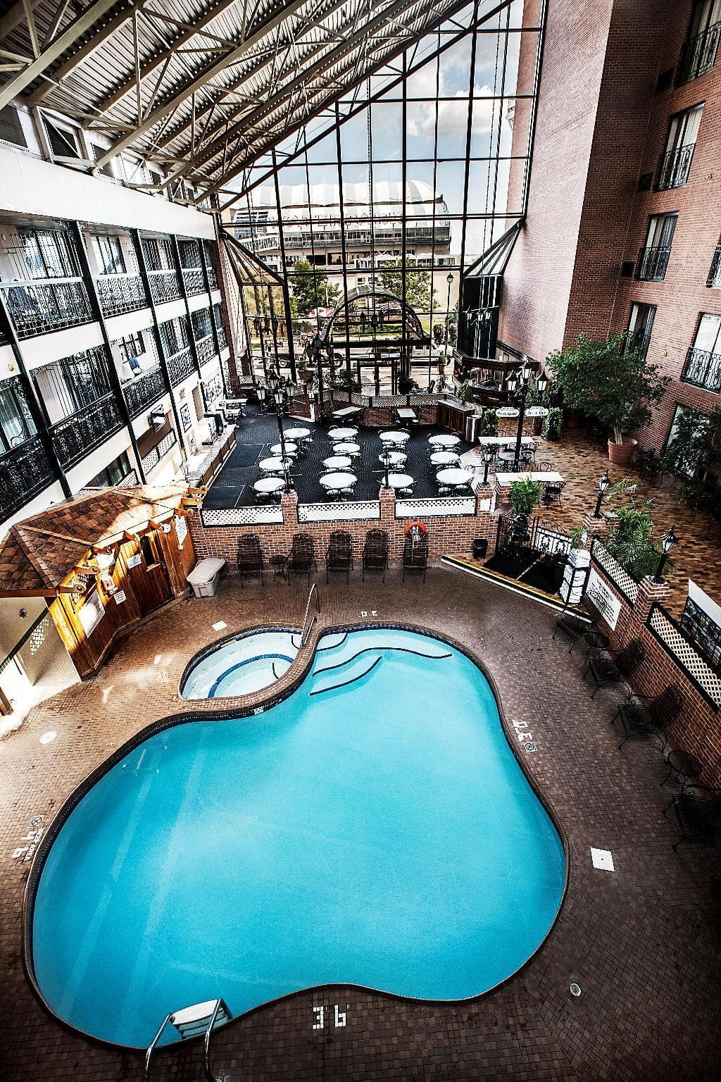 Clifton Victoria Inn at the Falls