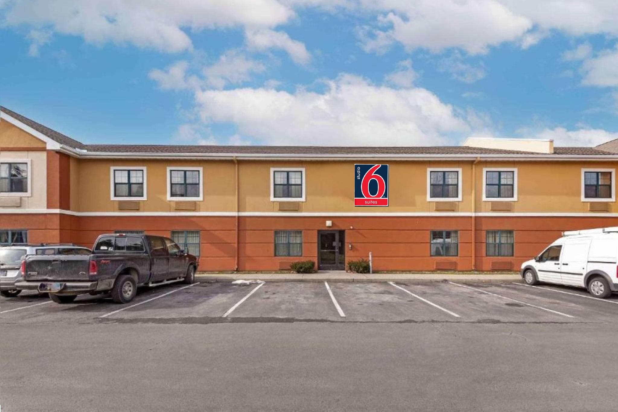 Studio 6 Extended Stay Rochester  Greece   NY