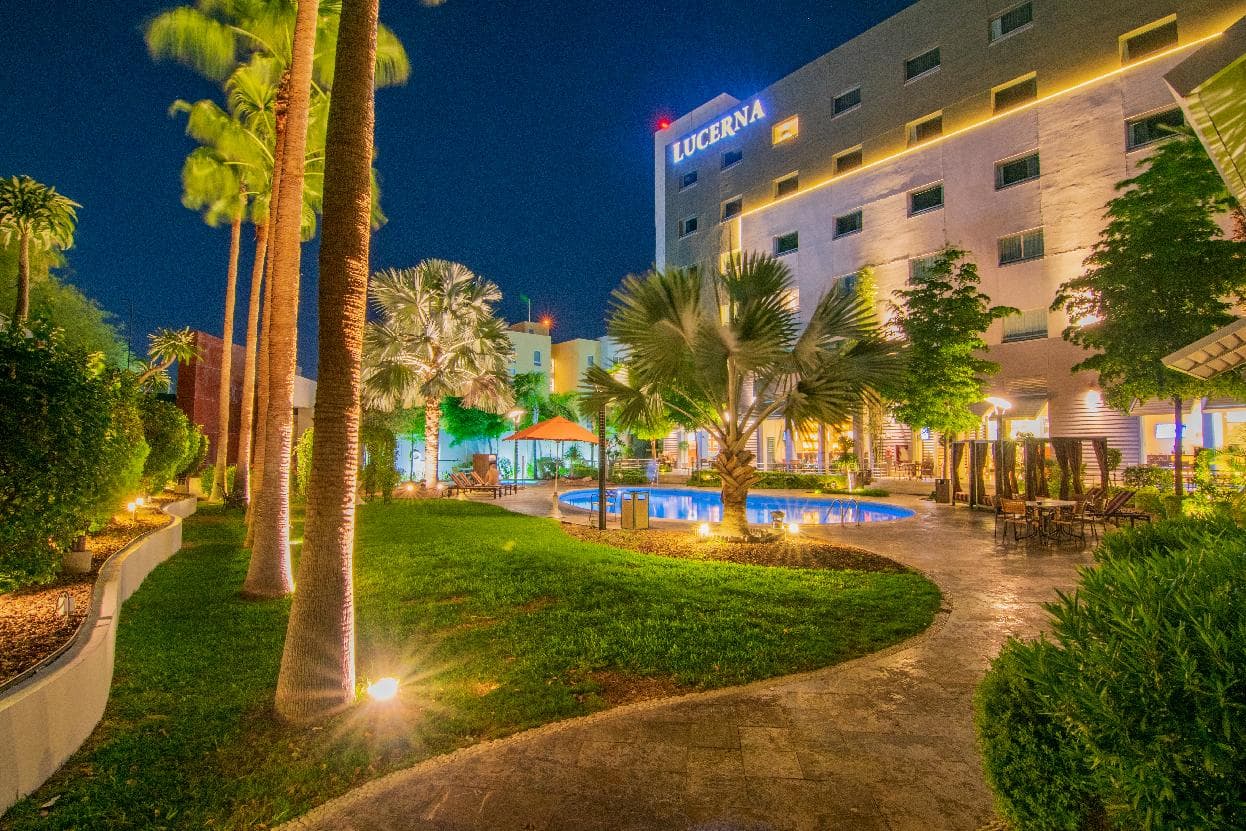 Hotel Lucerna Hermosillo