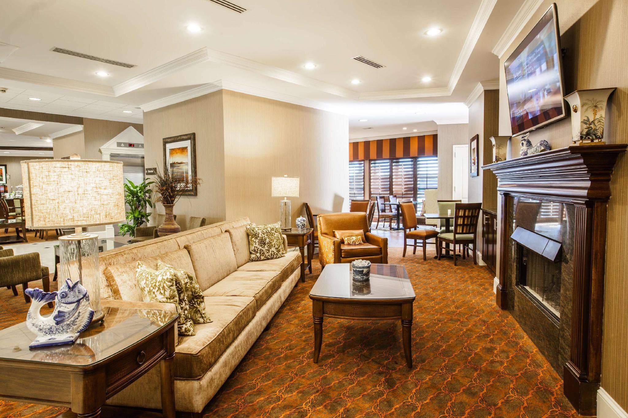 Hampton Inn Charleston-North photo 3