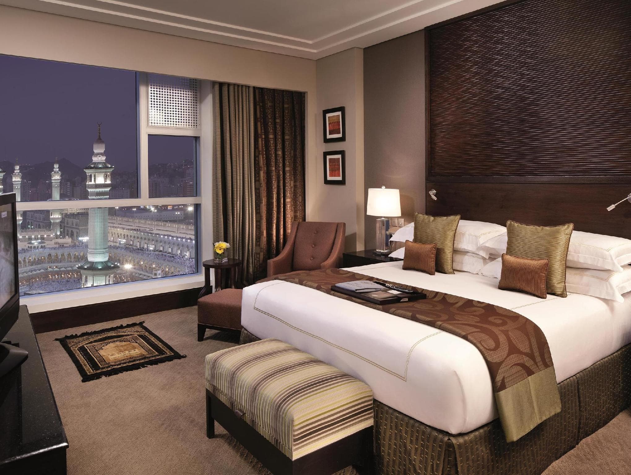 Makkah Clock Royal Tower, A Fairmont Hotel photo 3