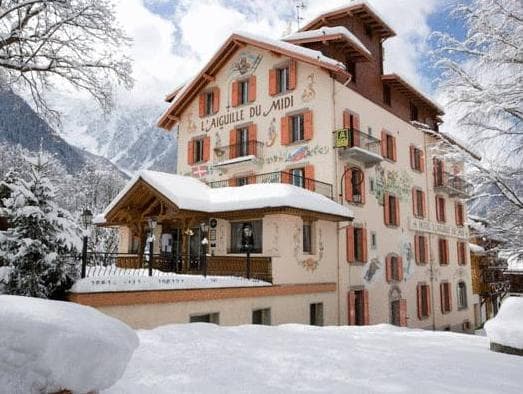 Aiguille du Midi - Hotel & Restaurant photo 3