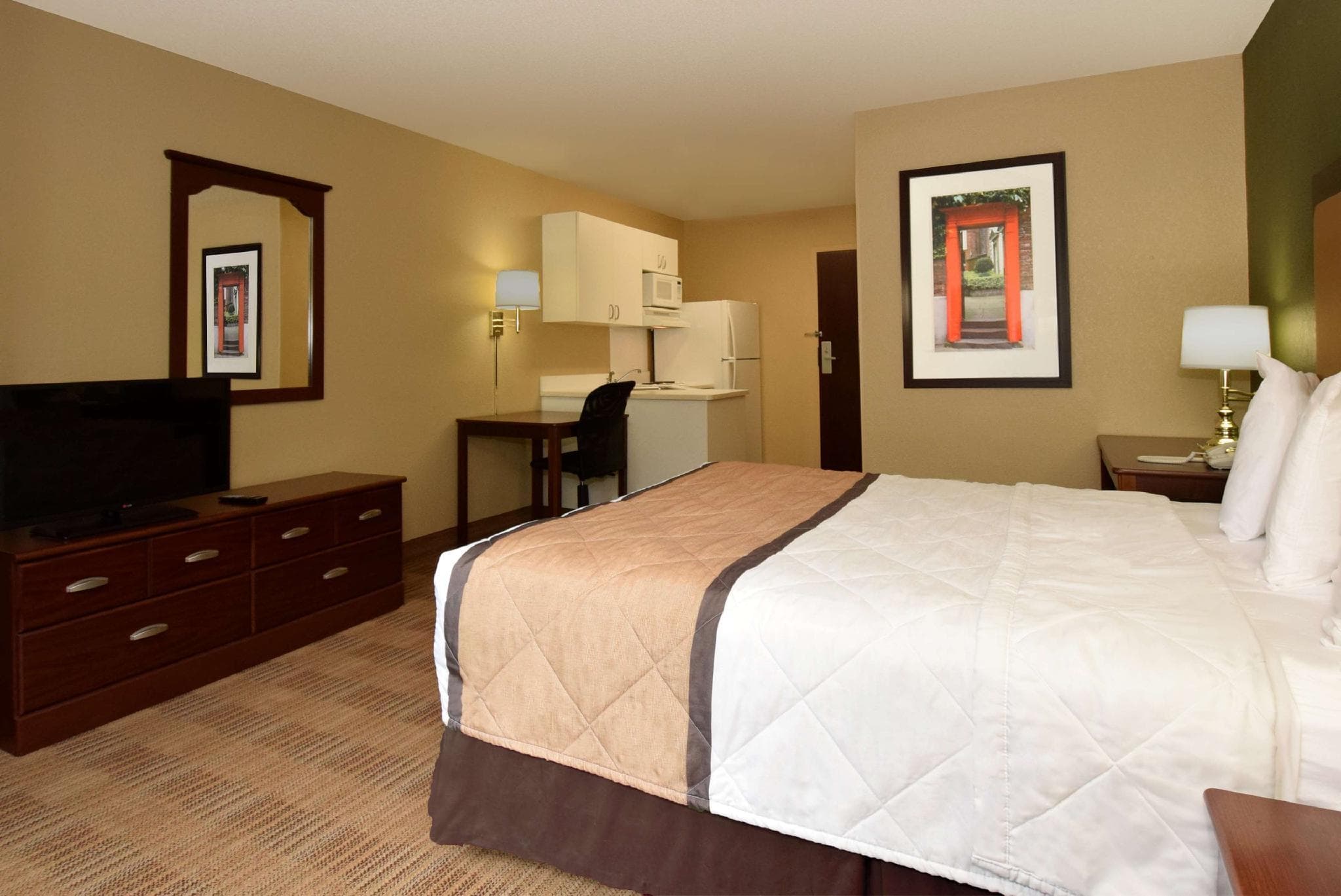 Extended Stay America Select Suites - Baton Rouge - Citiplace photo 2