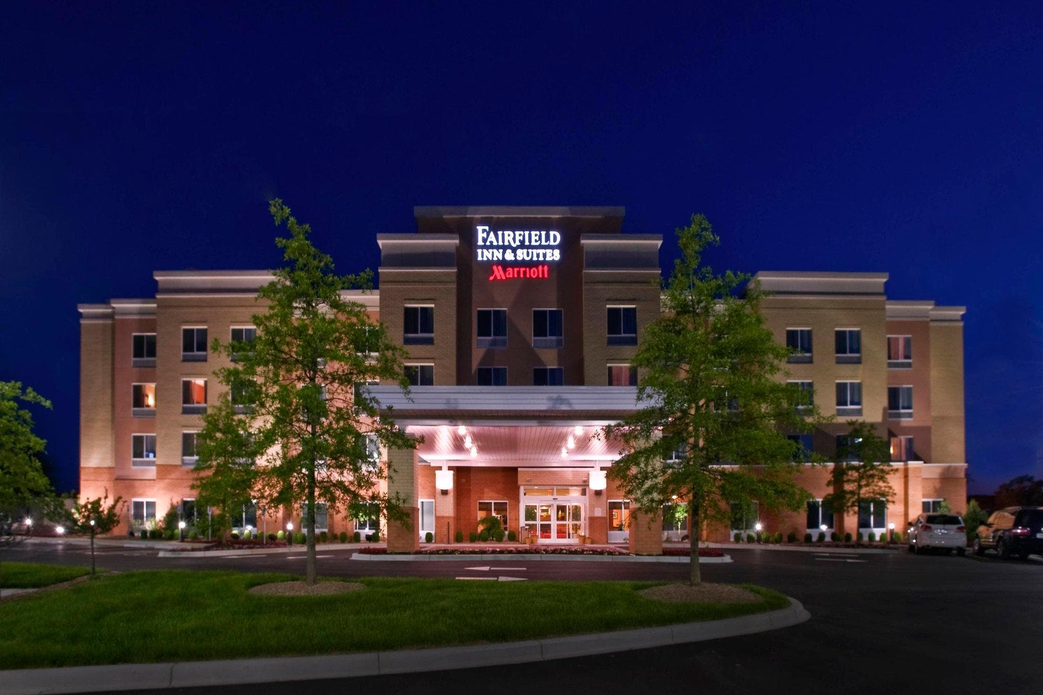 Fairfield by Marriott Inn & Suites Louisville East