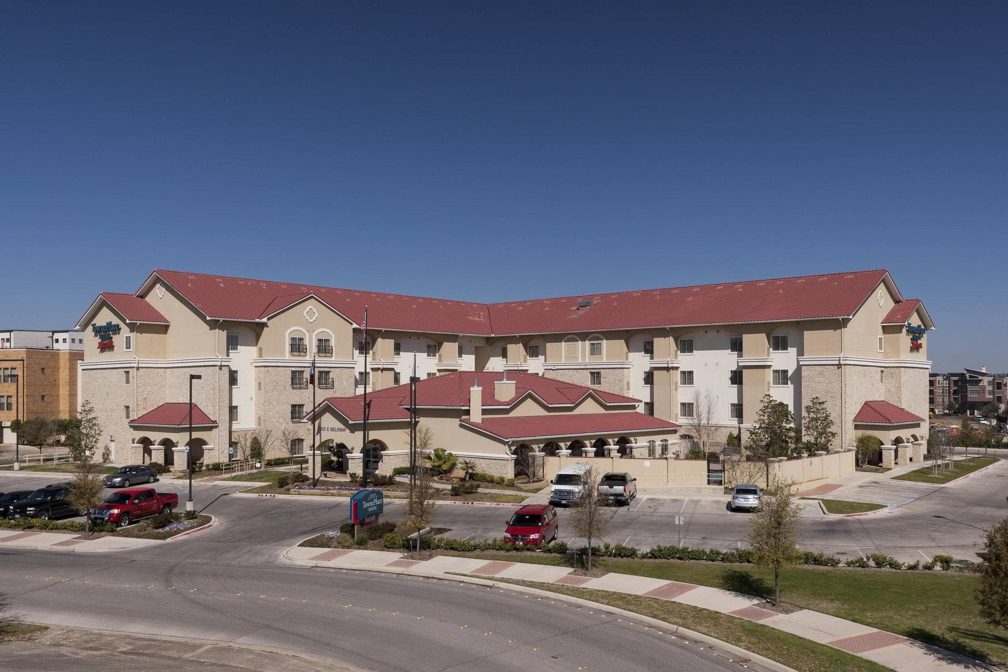 TownePlace Suites by Marriott Fort Worth Downtown