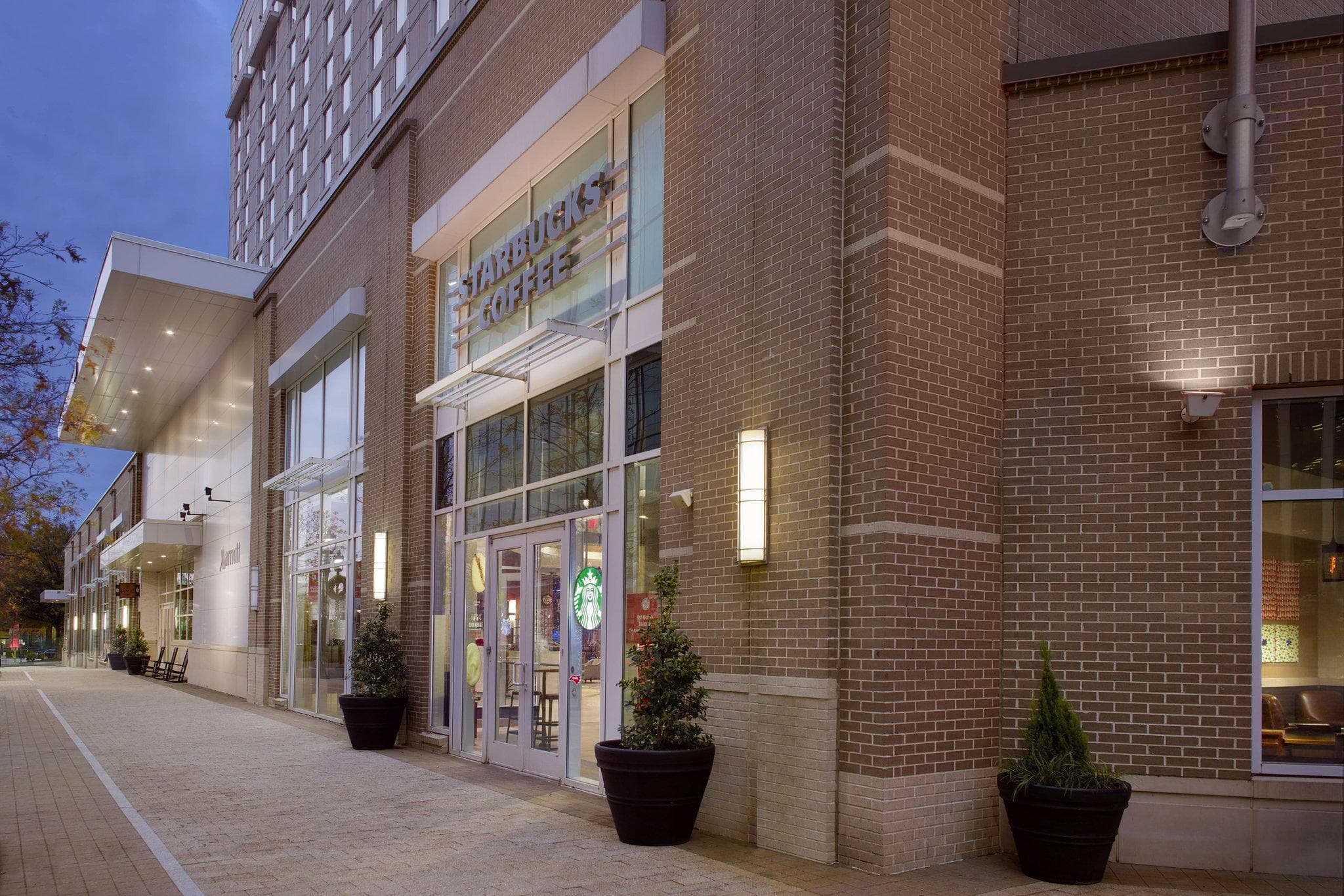 Raleigh Marriott City Center photo 3