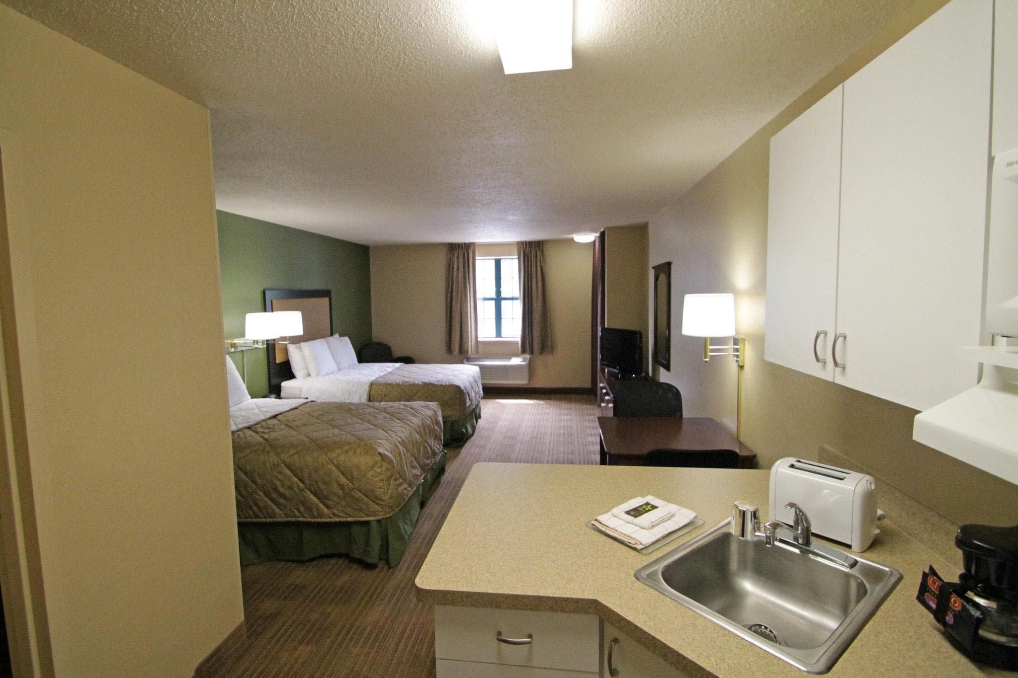 Studio 6 Corporate Extended Stay Buffalo Amherst NY photo 5