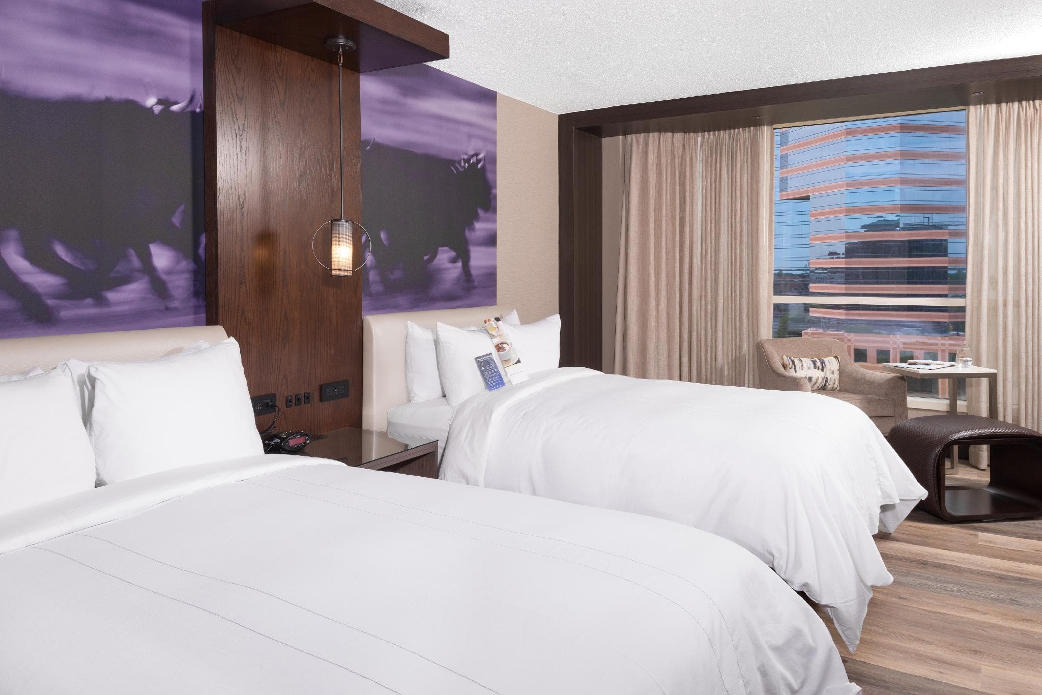 Durham Marriott City Center photo 2