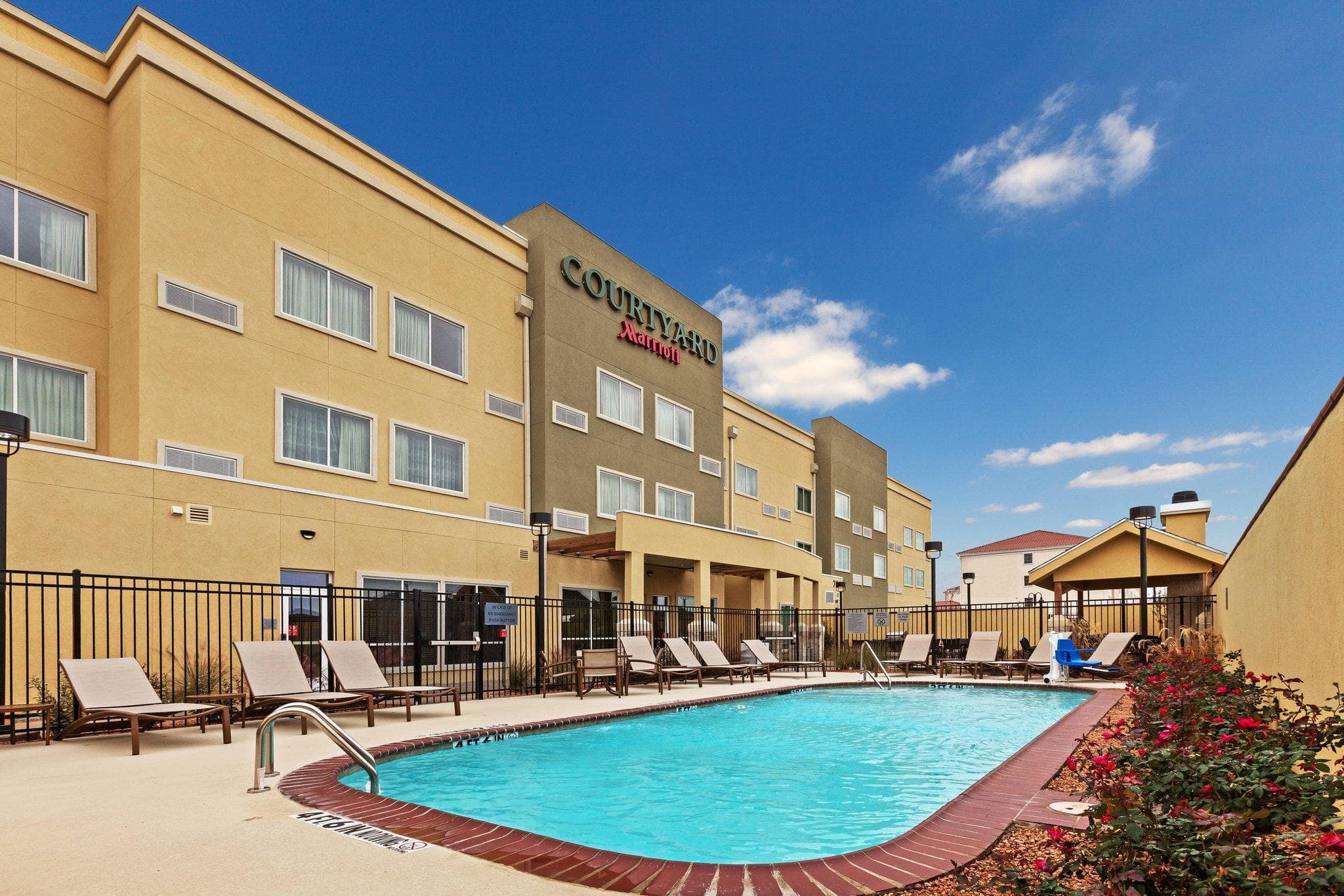Courtyard by Marriott Odessa