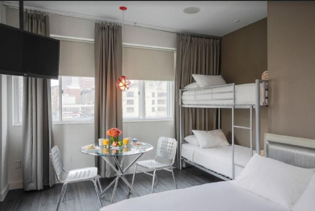 NU Hotel photo 2