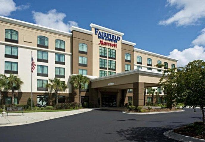 Fairfield by Marriott Inn & Suites Valdosta