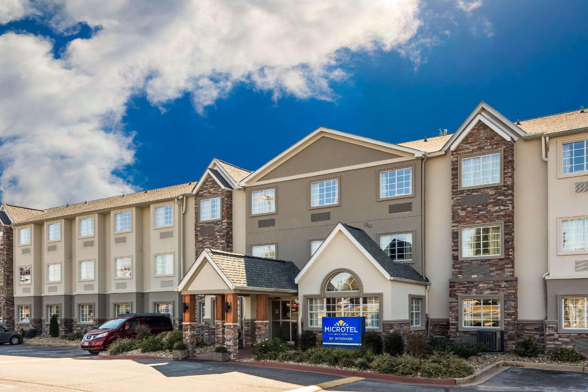 Microtel Inn & Suites Greenville by Wyndham