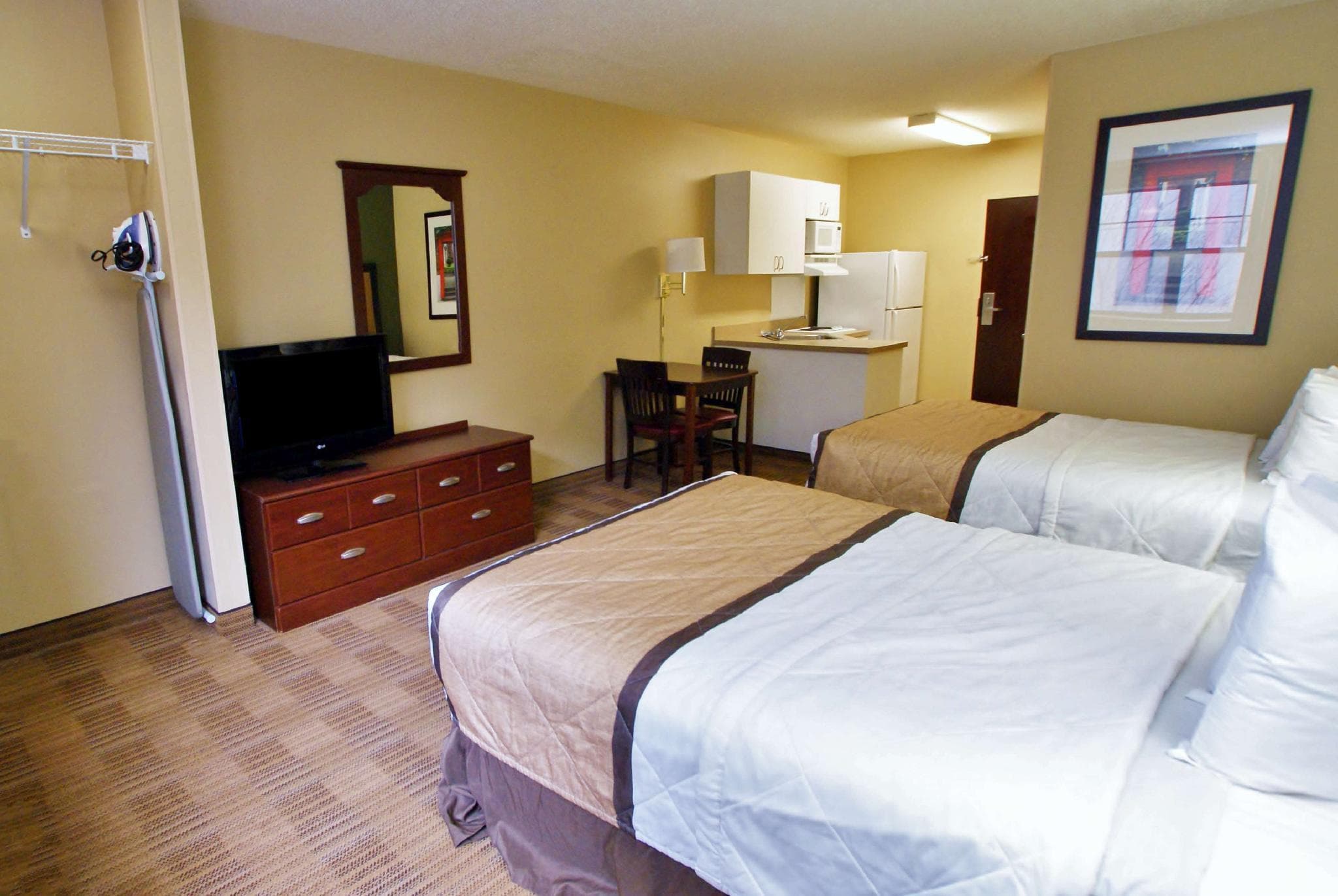 Extended Stay America Suites - Houston - I-10 West - CityCentre photo 2