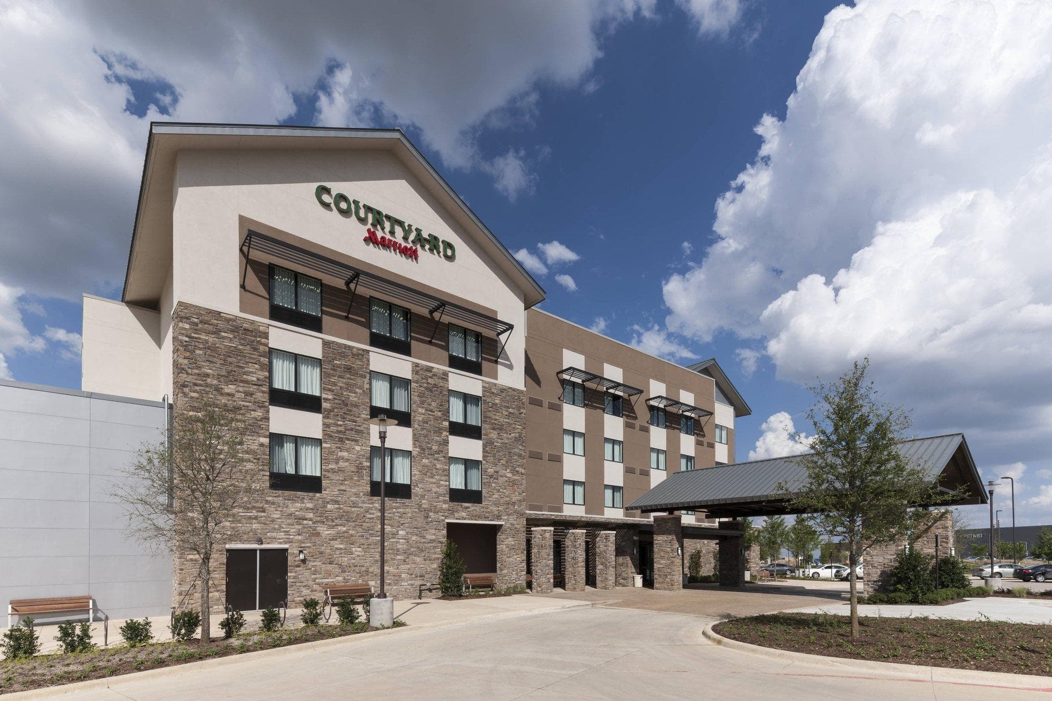 Courtyard by Marriott Fort Worth at Alliance Town Center