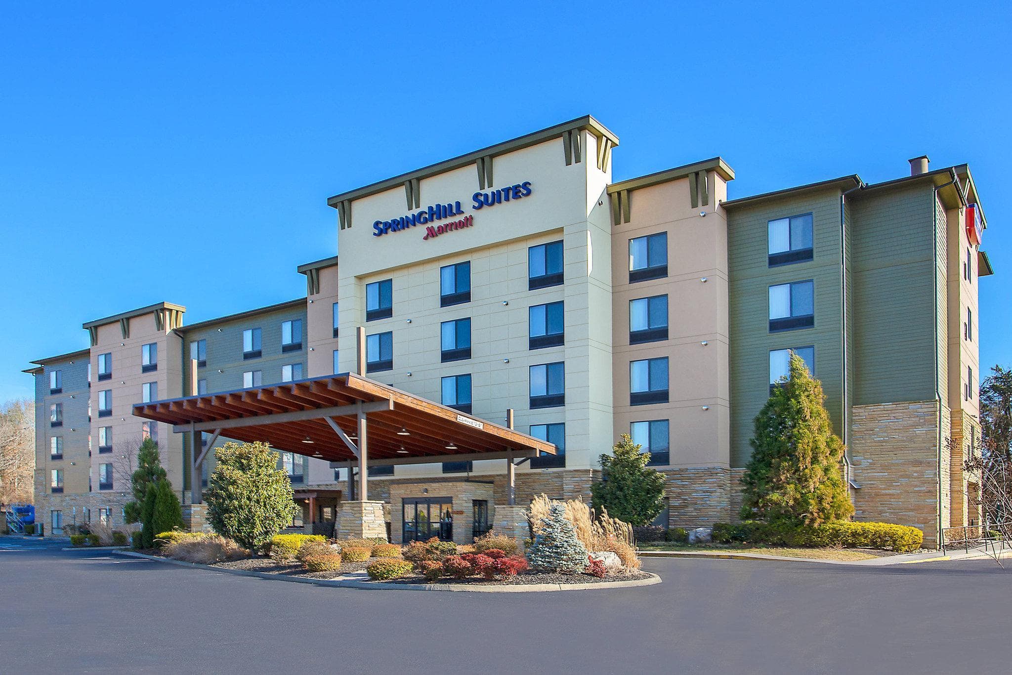 SpringHill Suites by Marriott Pigeon Forge