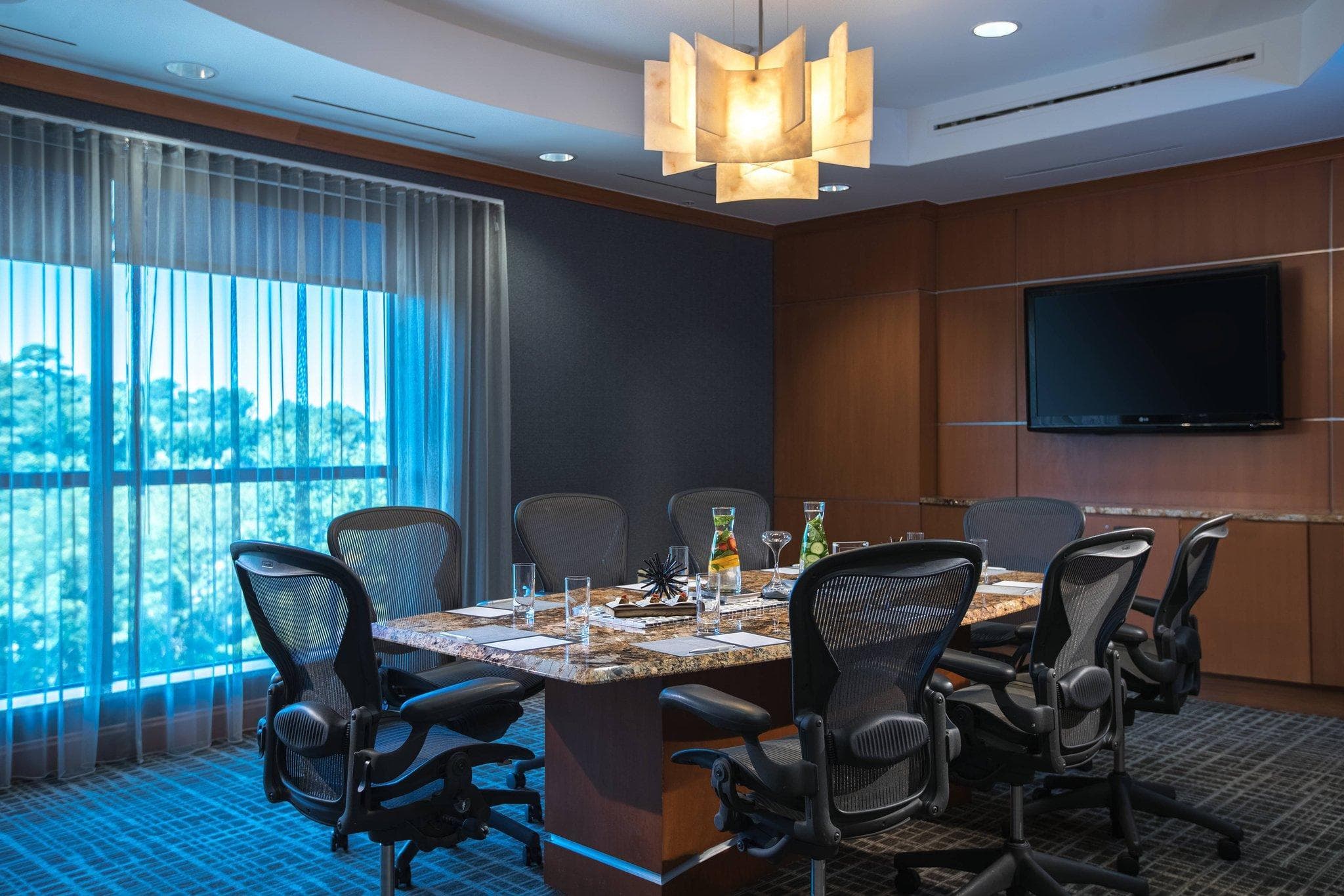 Renaissance Raleigh North Hills Hotel photo 5