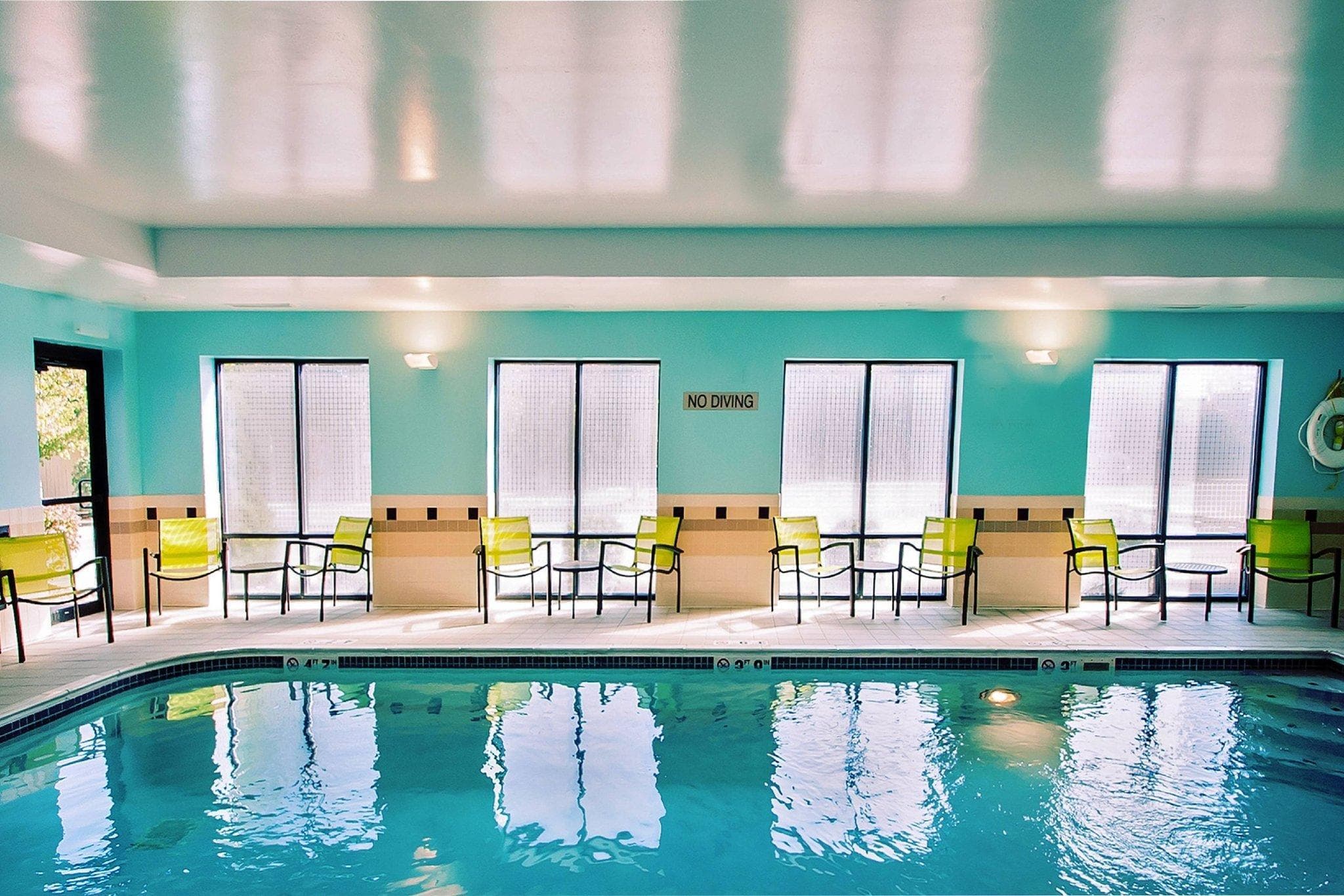 SpringHill Suites by Marriott Louisville Airport photo 3