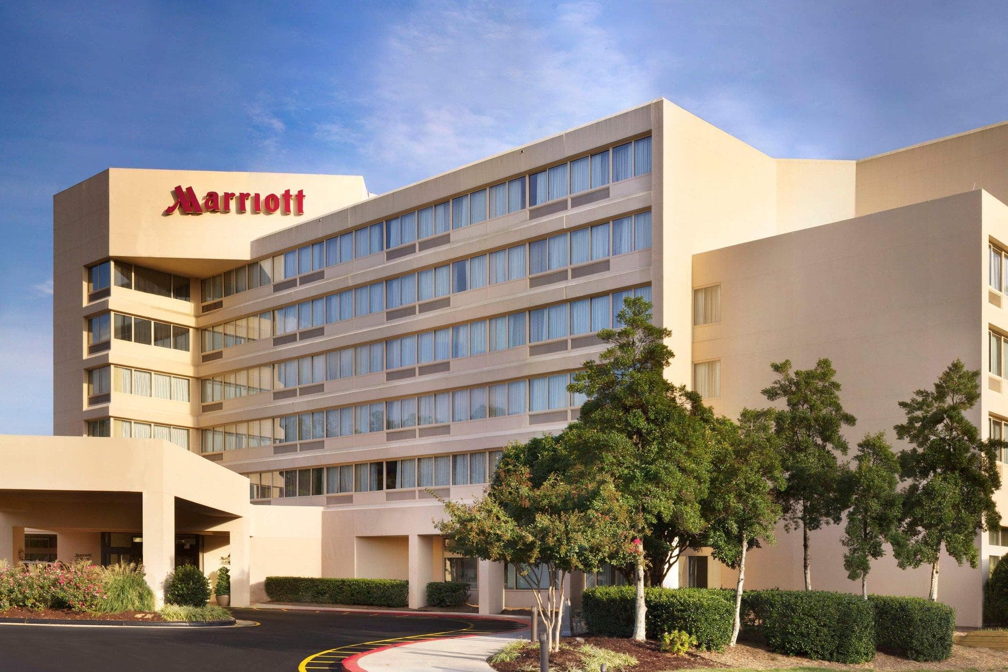 Marriott Raleigh Durham Research Triangle Park photo 4
