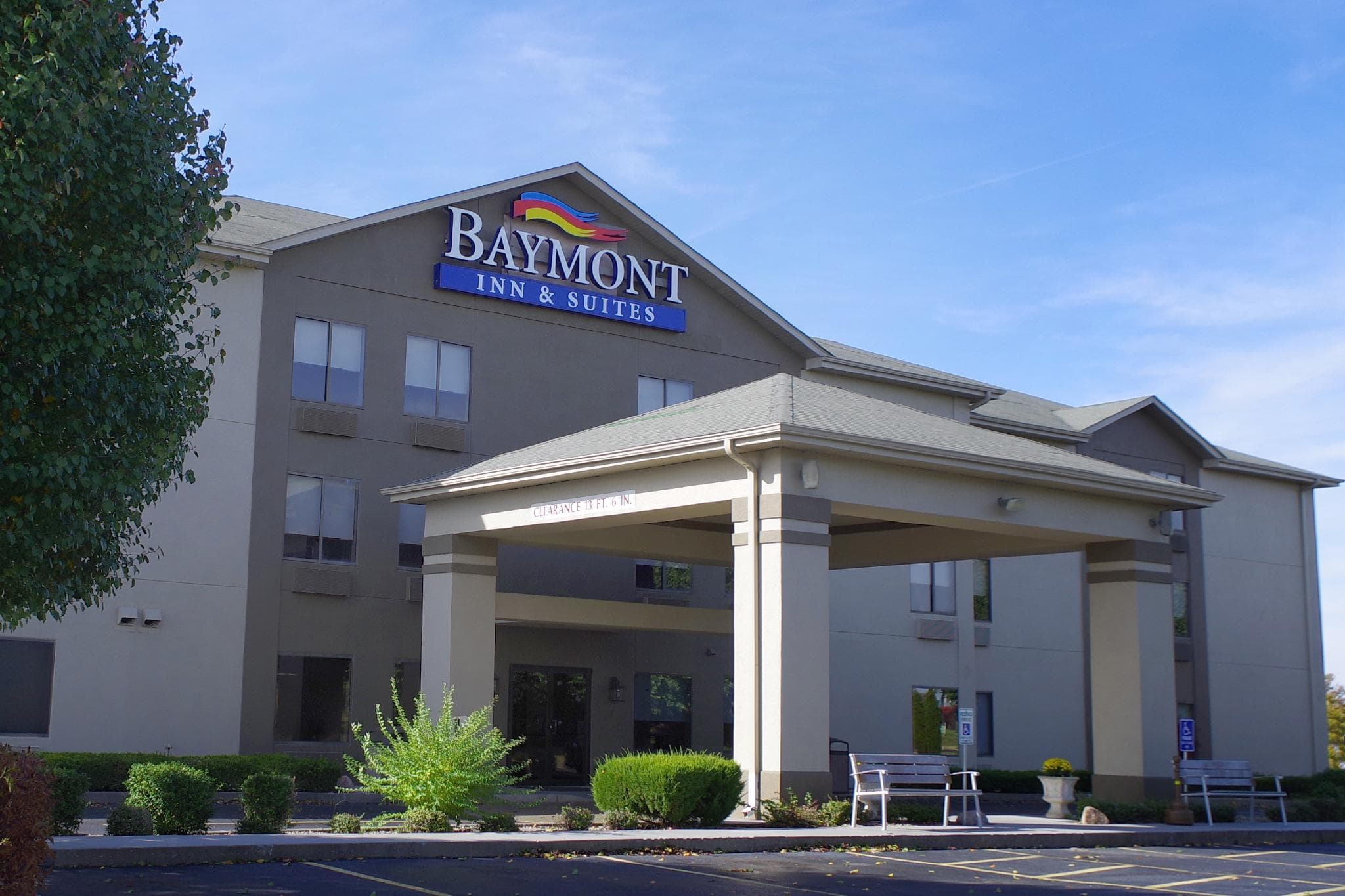 Baymont By Wyndham O'Fallon St. Louis Area