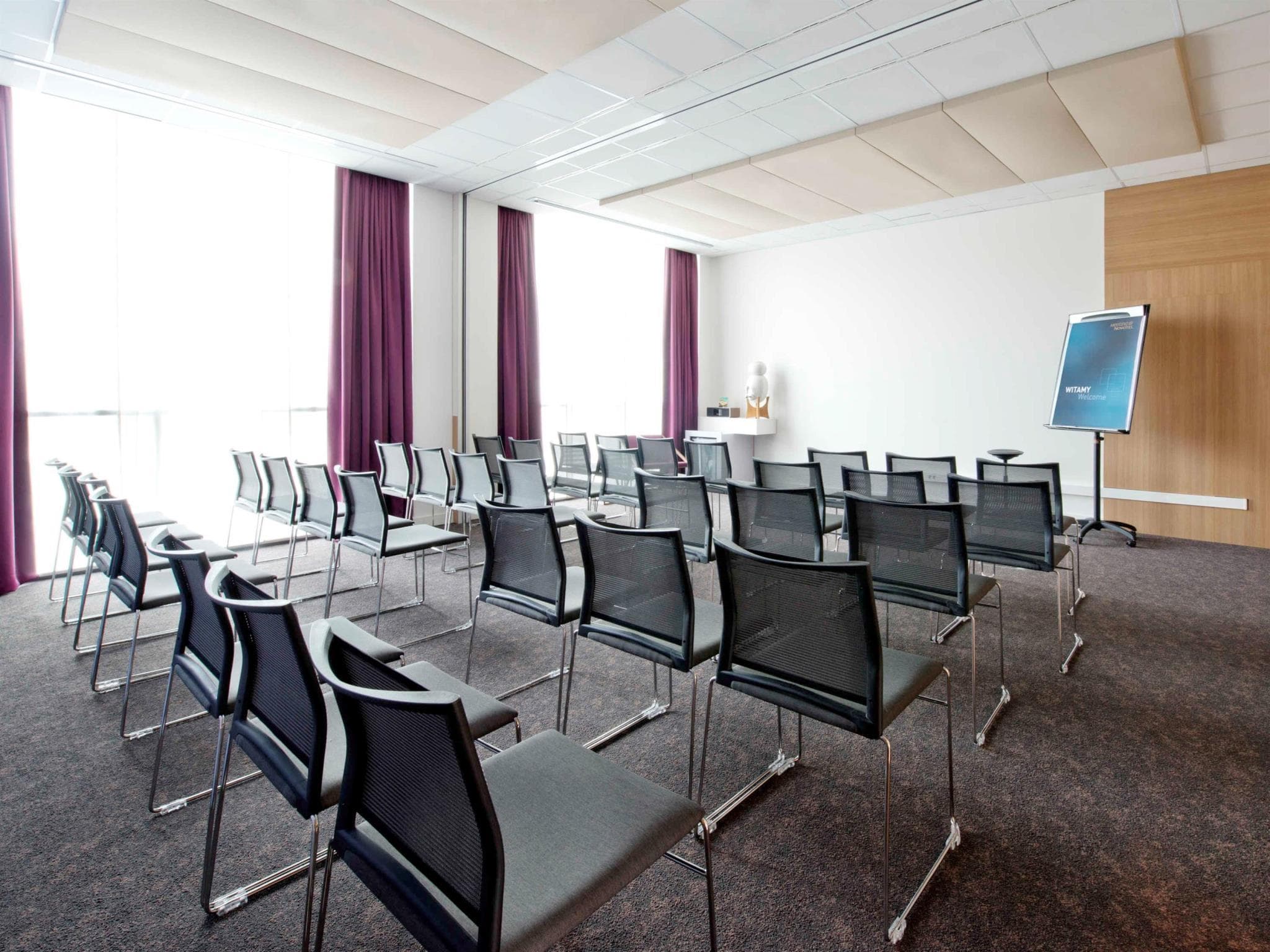 Novotel Paris Charles de Gaulle Airport photo 3
