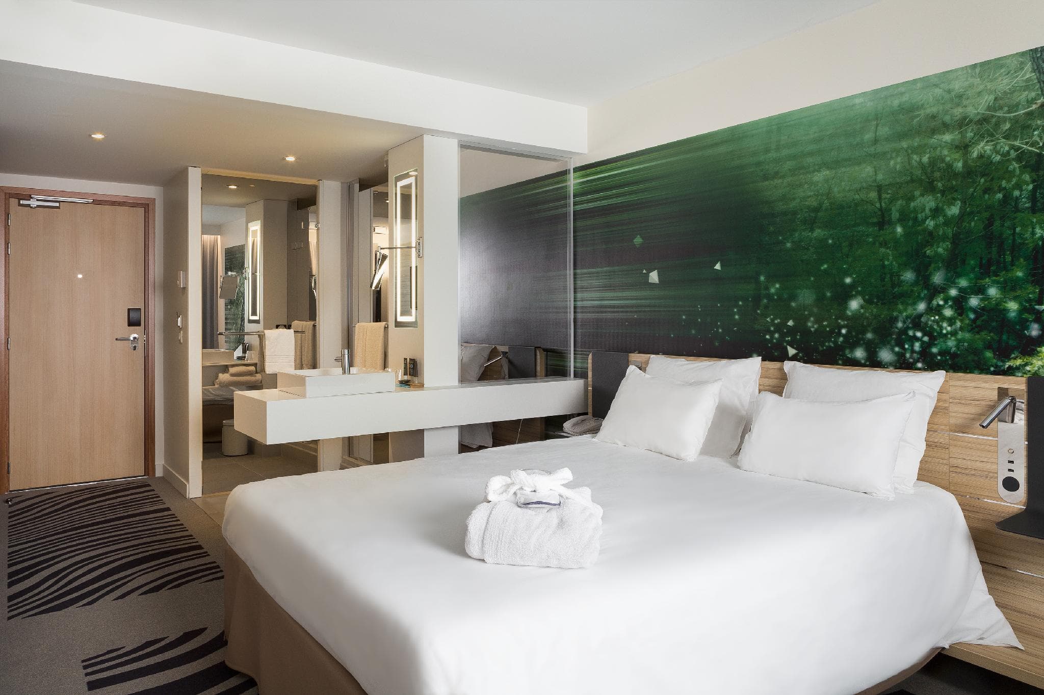 Novotel Paris Charles de Gaulle Airport photo 2
