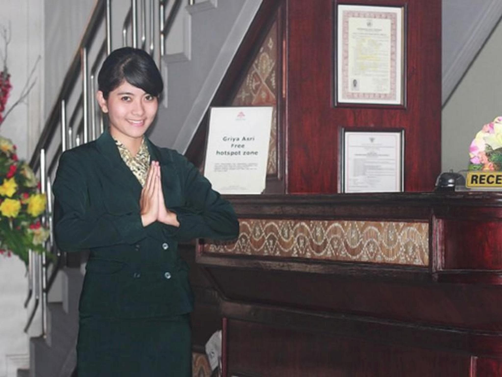 Griya Asri Hotel photo 4