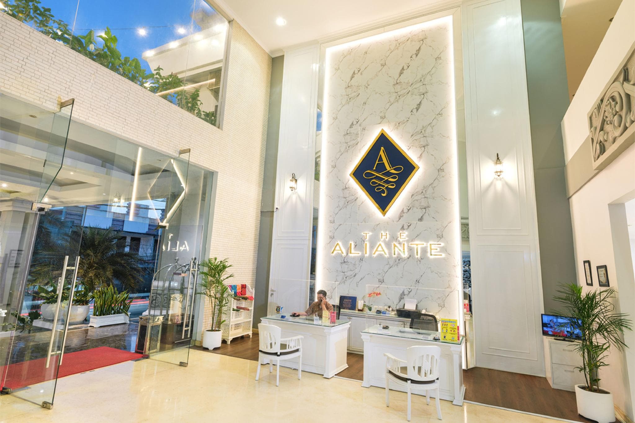 The Aliante Hotel photo 4