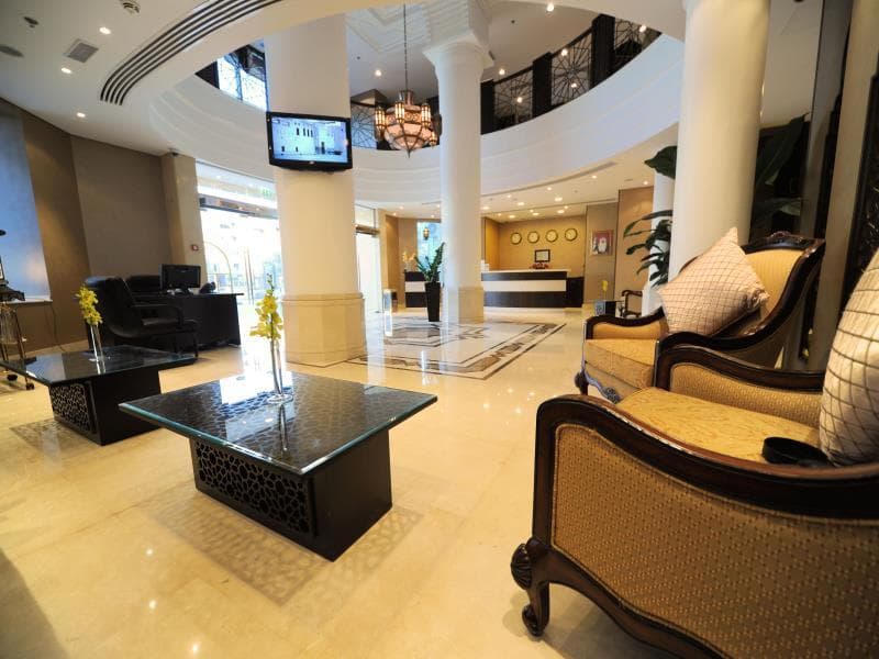 Al Hamra Hotel photo 5