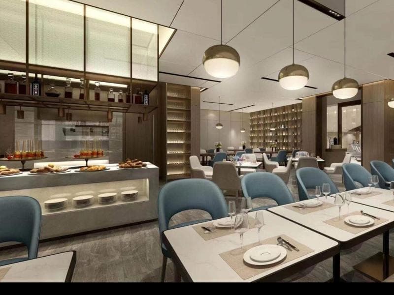 VX Hotel Jiangsu Lianyungang Wanda Plaza