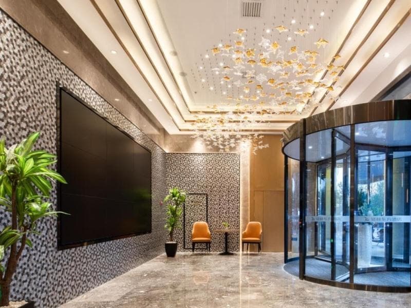 GreenTree Eastern Hotel Tianjin Wuqing District Wanda Plaza photo 3