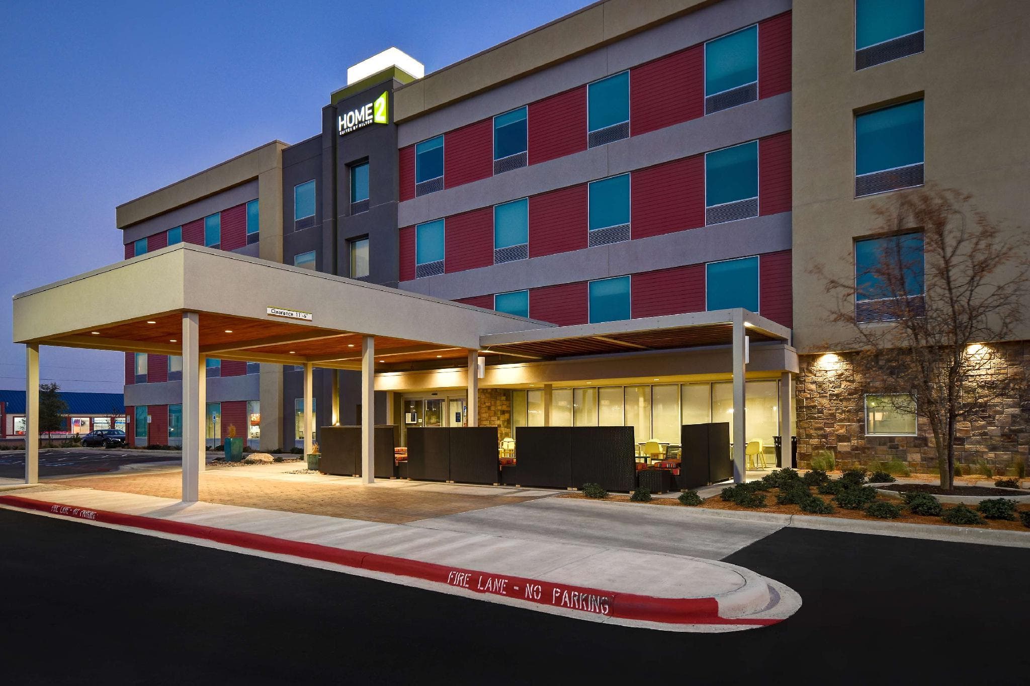 Home2 Suites by Hilton Odessa photo 4