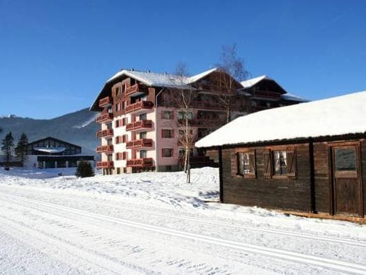 Vitalhotel Gosau photo 2