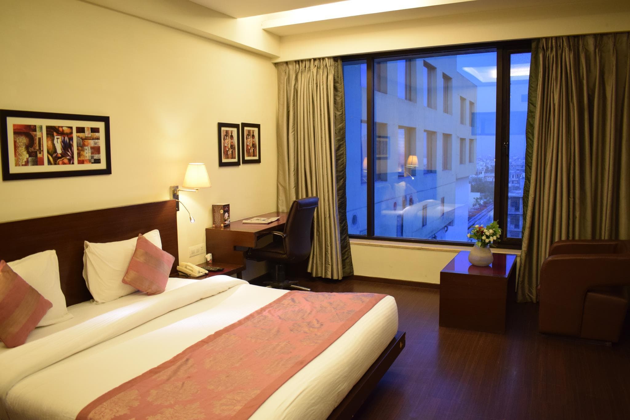 Sewa Grand Hotel photo 2
