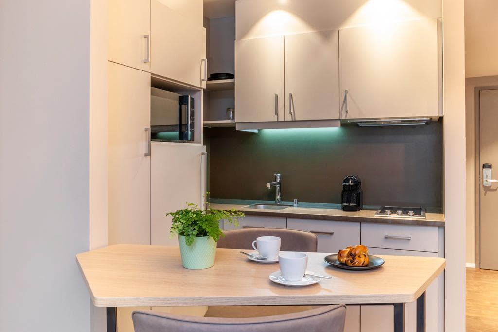 Aparthotel Adagio Zurich City Center photo 2