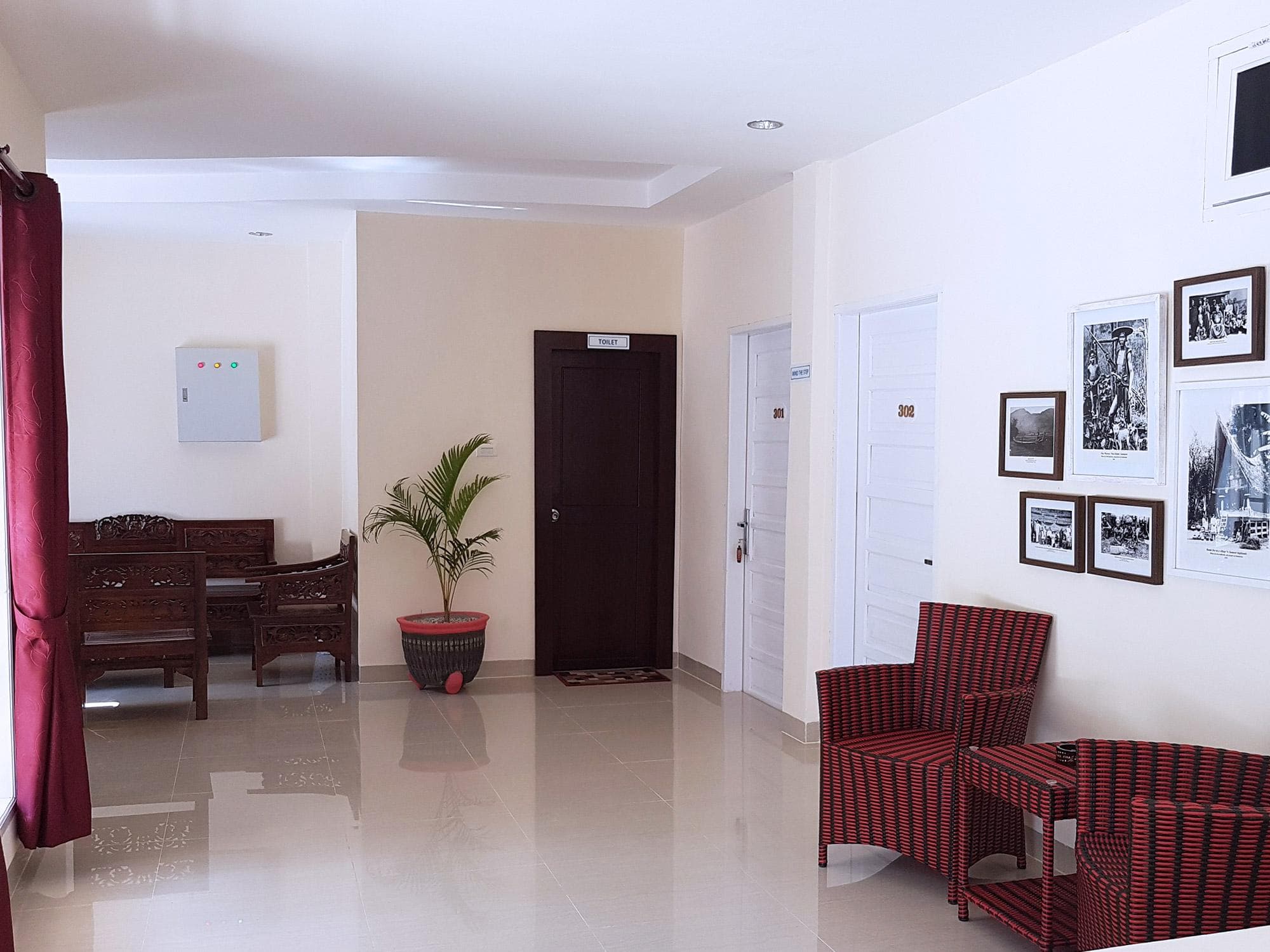 Zoe's Paradise Waterfront Hotel photo 4