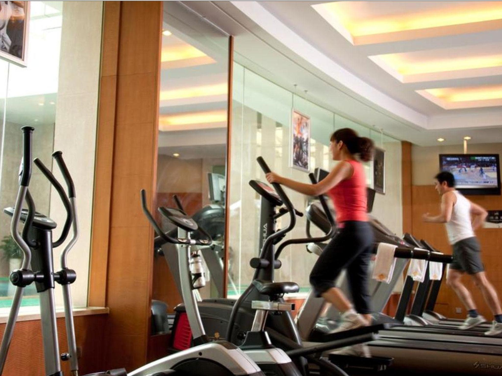 Yidu Jinling Grand Hotel Yancheng photo 3