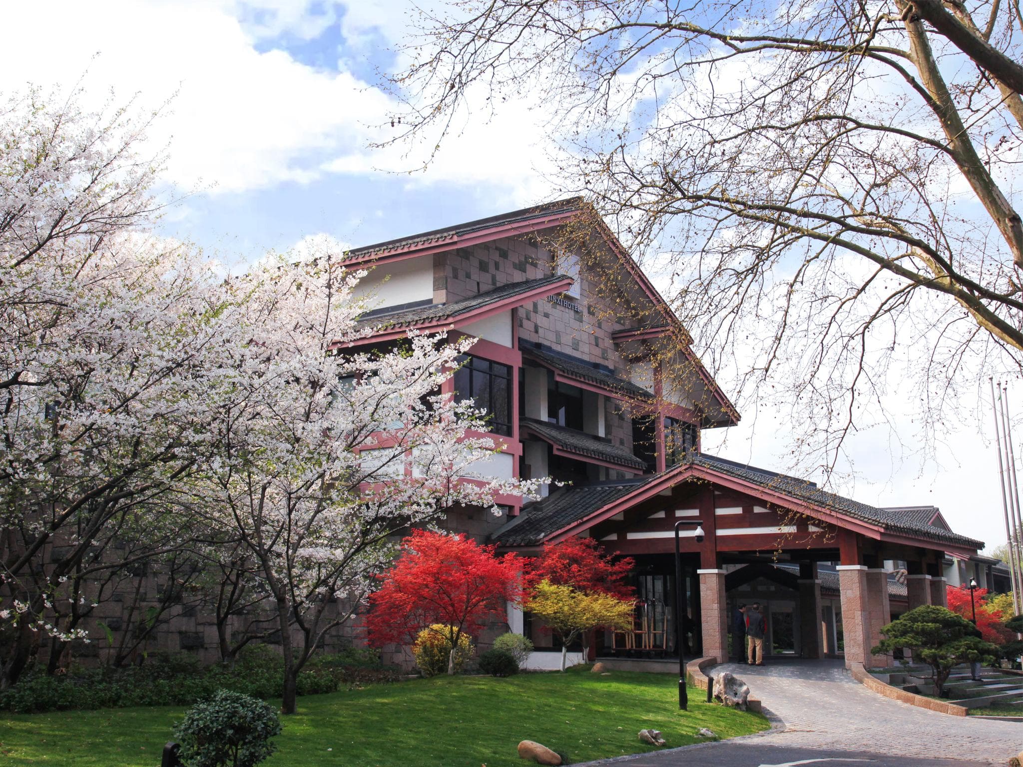 Jinxi Hotel Hangzhou