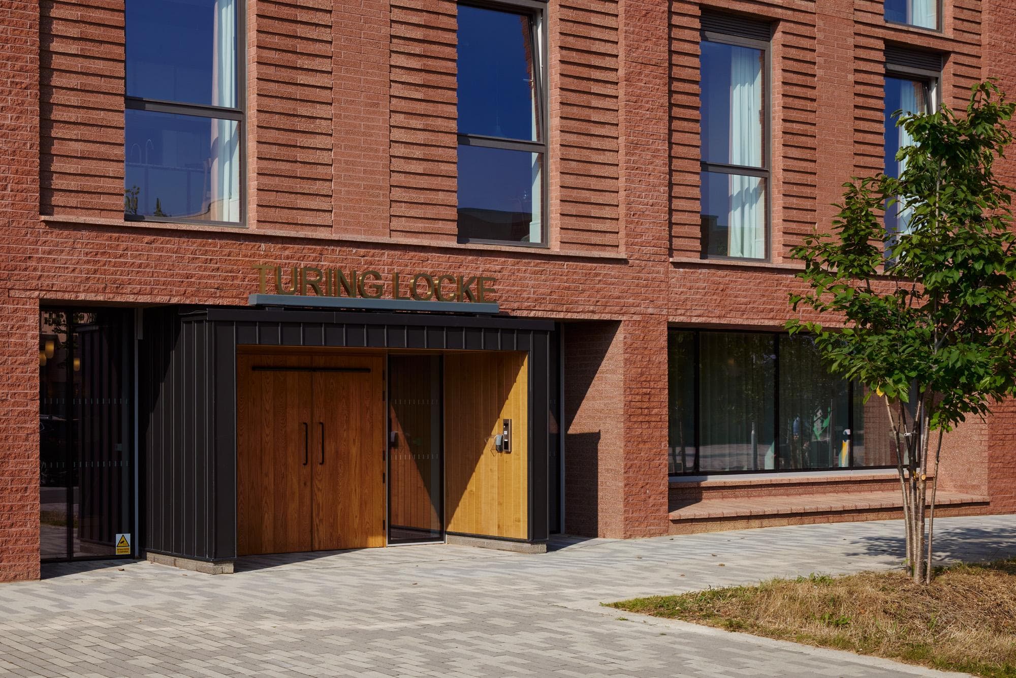 Turing Locke Cambridge photo 5