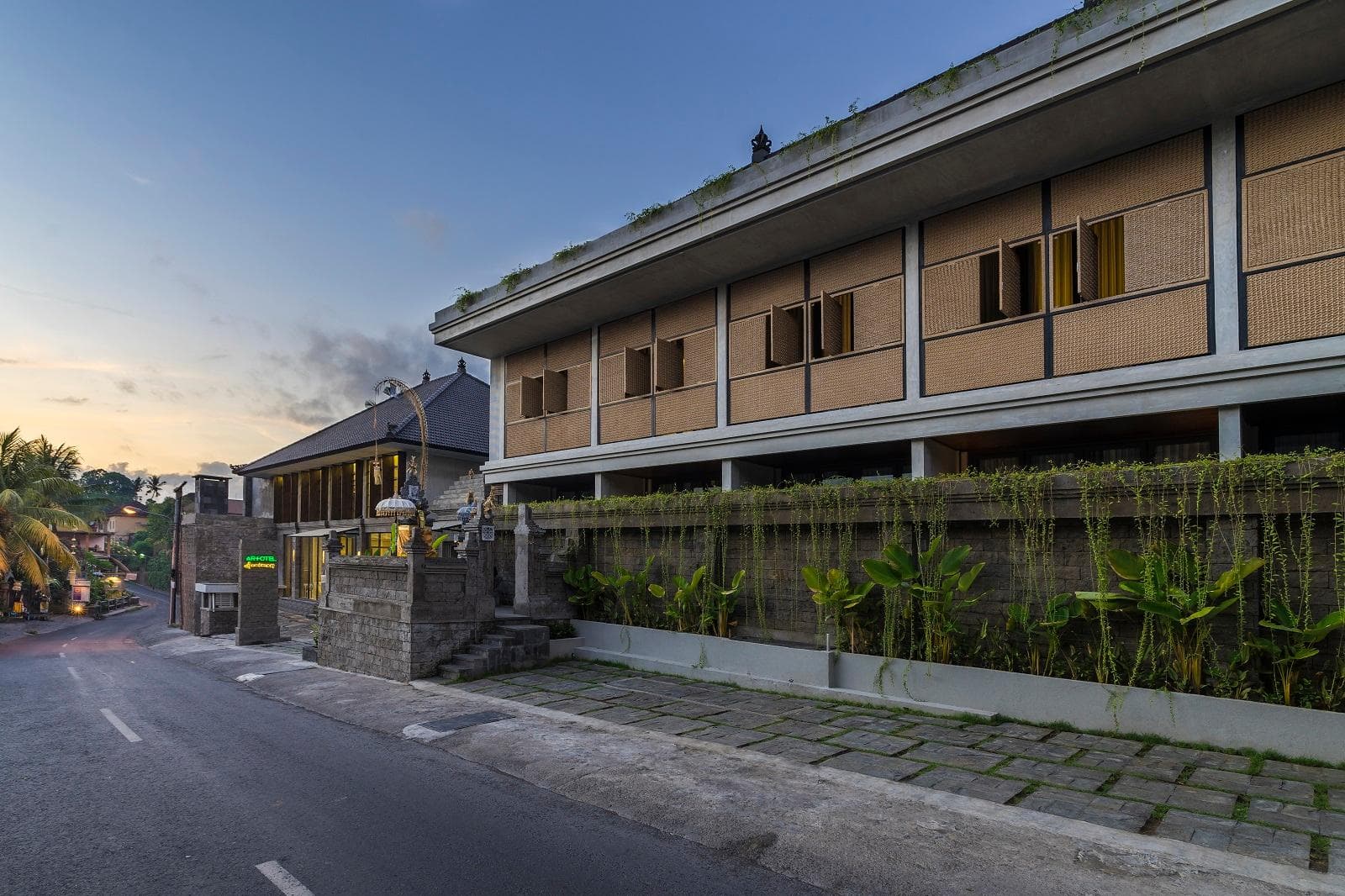 ARTOTEL Haniman Ubud photo 4