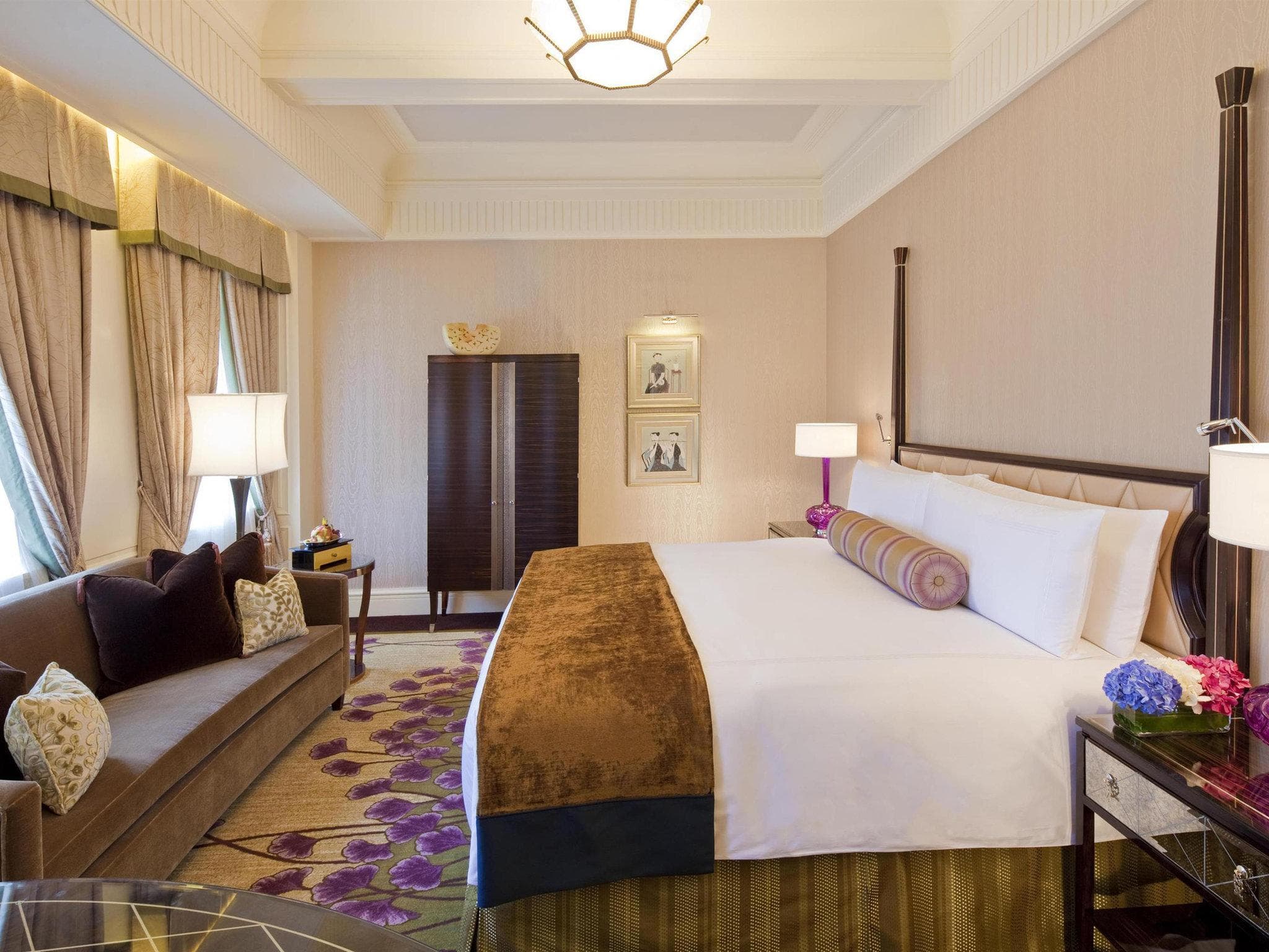 Fairmont Peace Hotel on the Bund photo 5