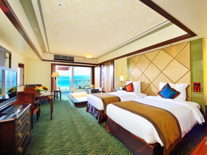 OKINAWA KARIYUSHI RESORT EXES ONNA photo 5