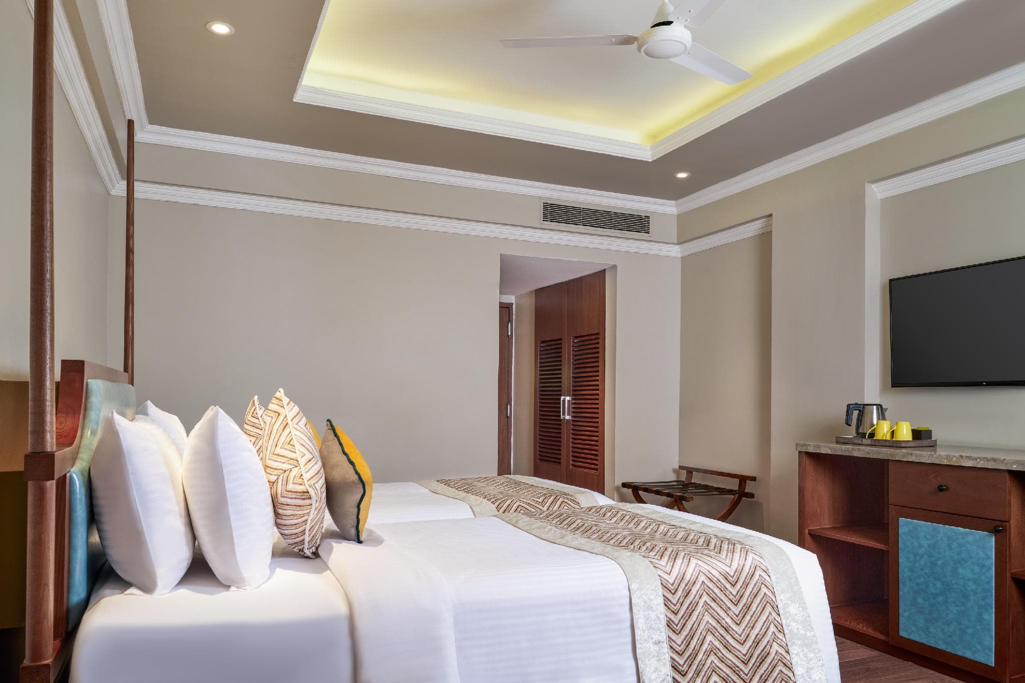 Hotel Swosti Premium photo 2