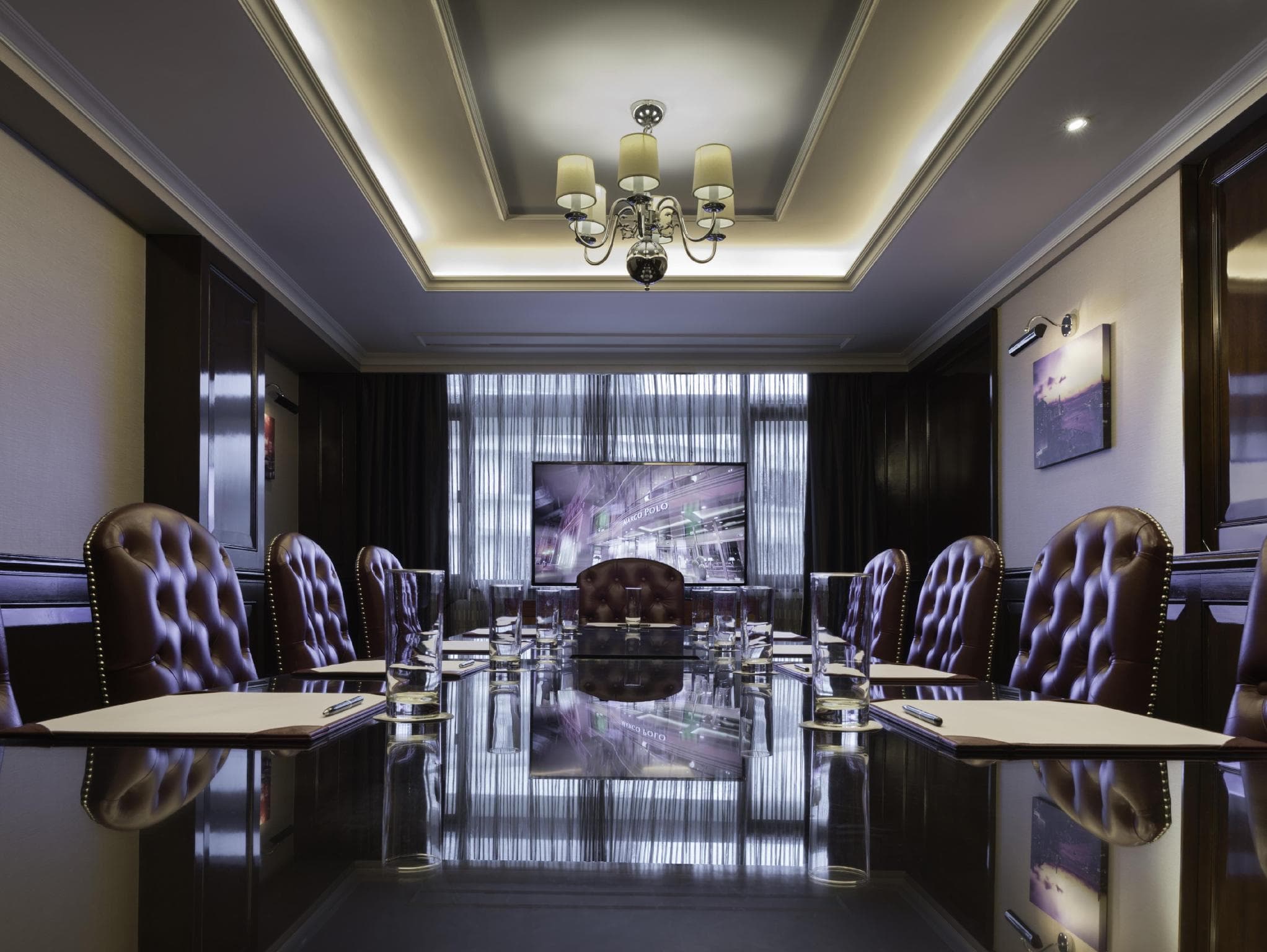 Marco Polo Hongkong Hotel photo 5