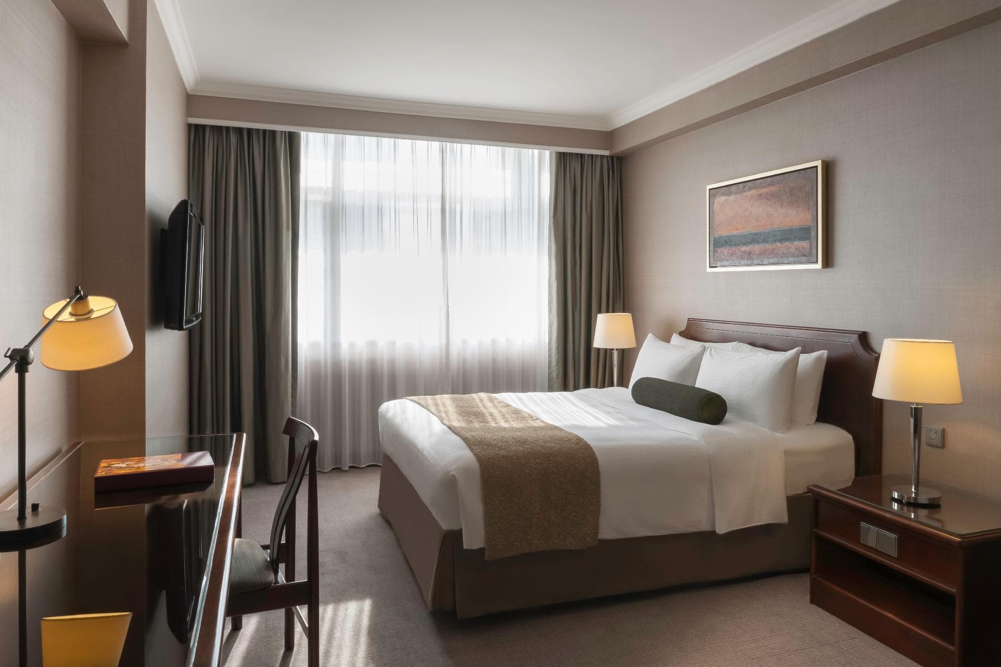 Marco Polo Hongkong Hotel photo 2